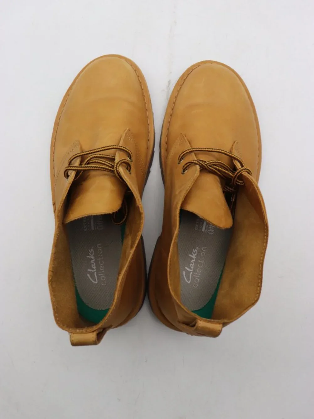 Clarks overdale chukka